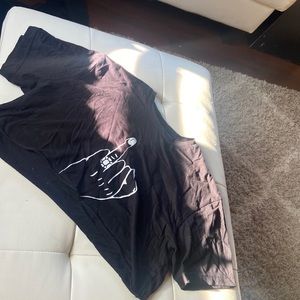 Crop top